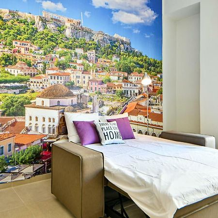 Renovated Flat In Athens Perfect Location Daire Dış mekan fotoğraf