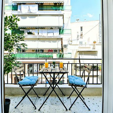 Renovated Flat In Athens Perfect Location Daire Dış mekan fotoğraf