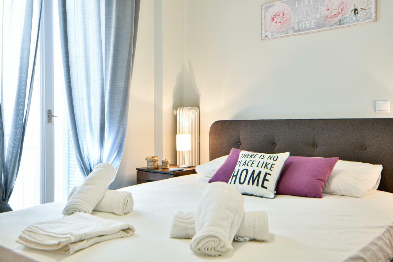 Renovated Flat In Athens Perfect Location Daire Dış mekan fotoğraf