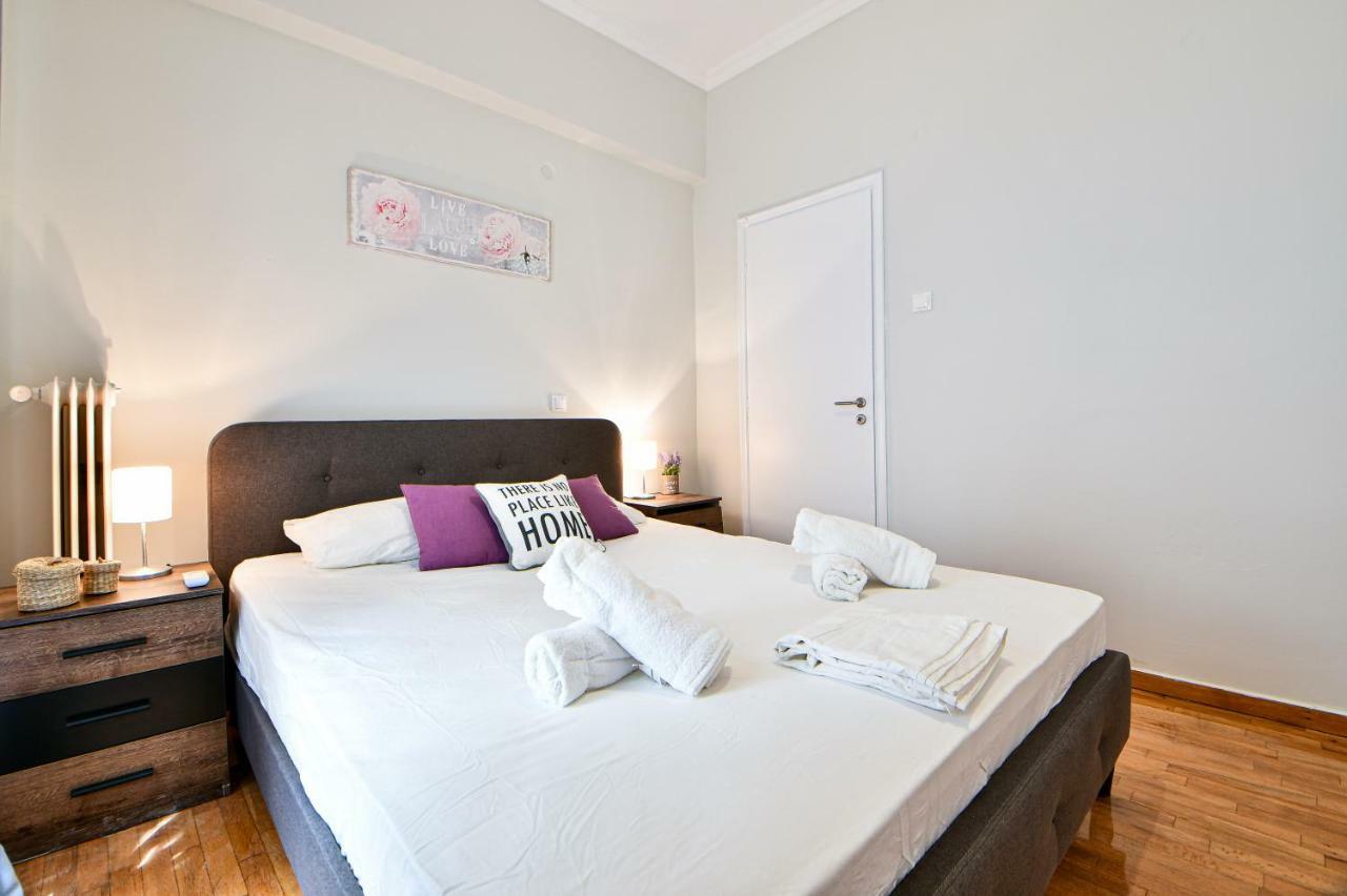 Renovated Flat In Athens Perfect Location Daire Dış mekan fotoğraf