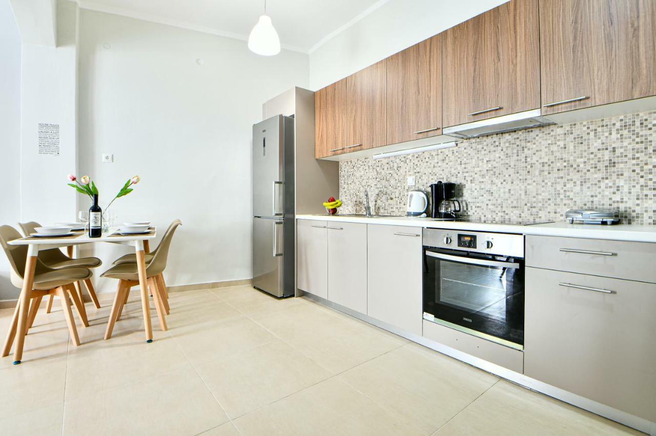 Renovated Flat In Athens Perfect Location Daire Dış mekan fotoğraf