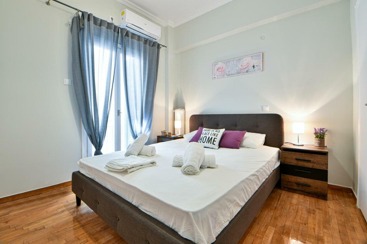 Renovated Flat In Athens Perfect Location Daire Dış mekan fotoğraf