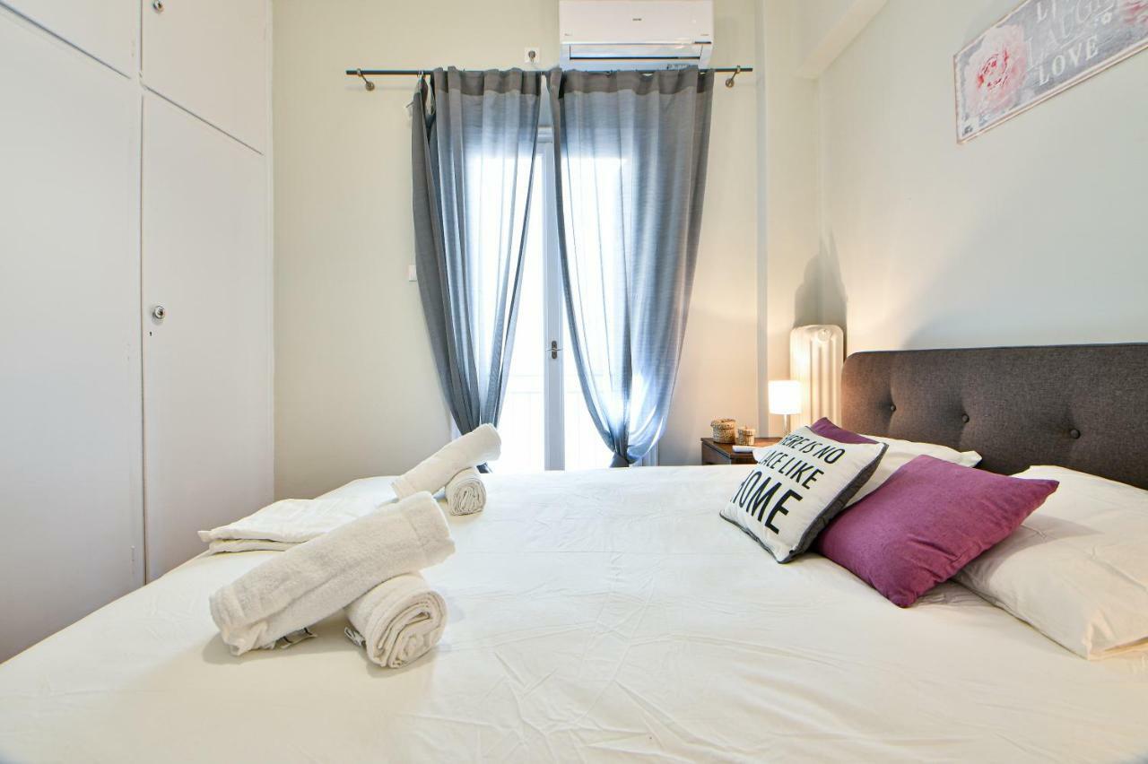 Renovated Flat In Athens Perfect Location Daire Dış mekan fotoğraf