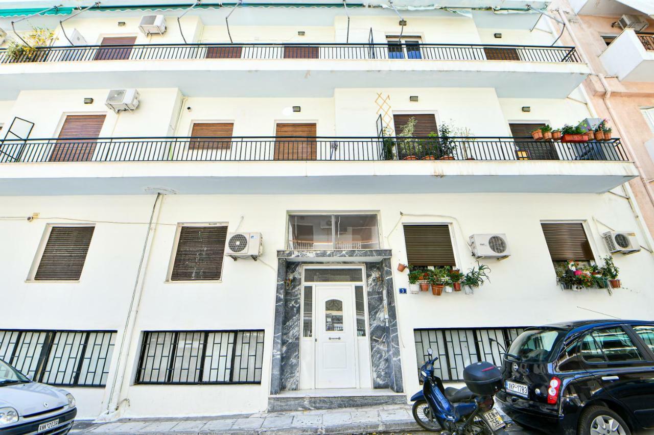 Renovated Flat In Athens Perfect Location Daire Dış mekan fotoğraf
