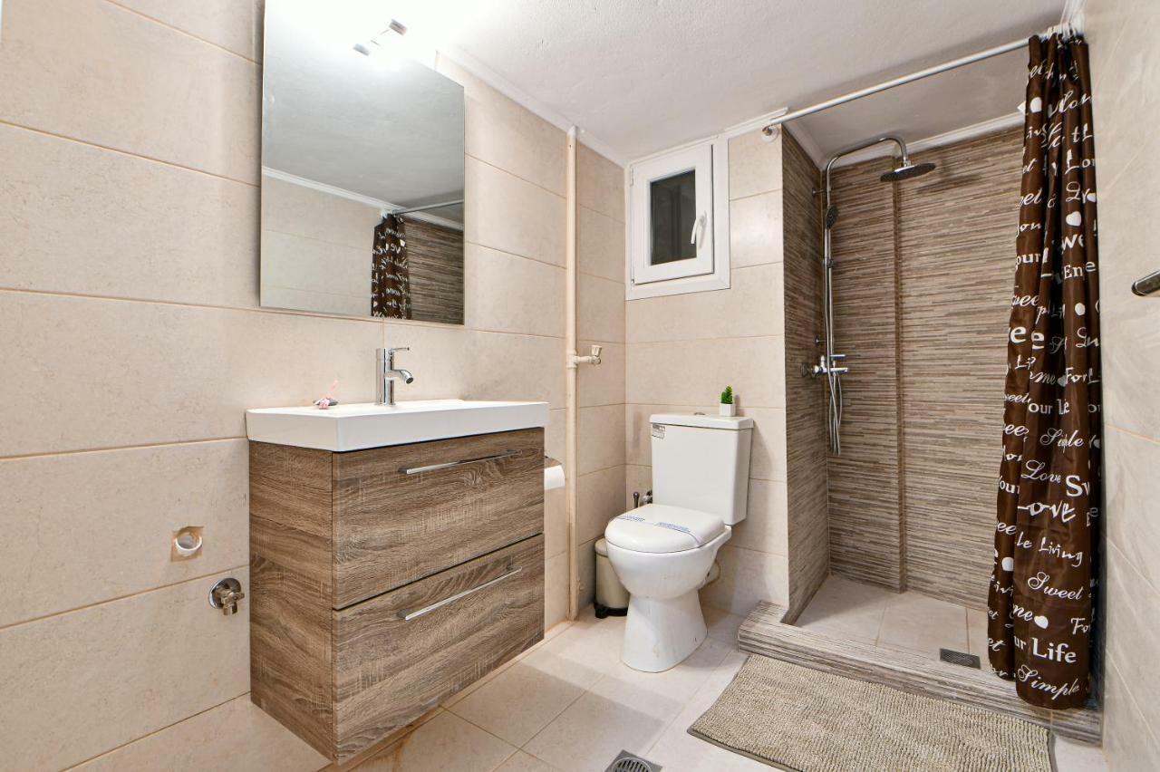 Renovated Flat In Athens Perfect Location Daire Dış mekan fotoğraf